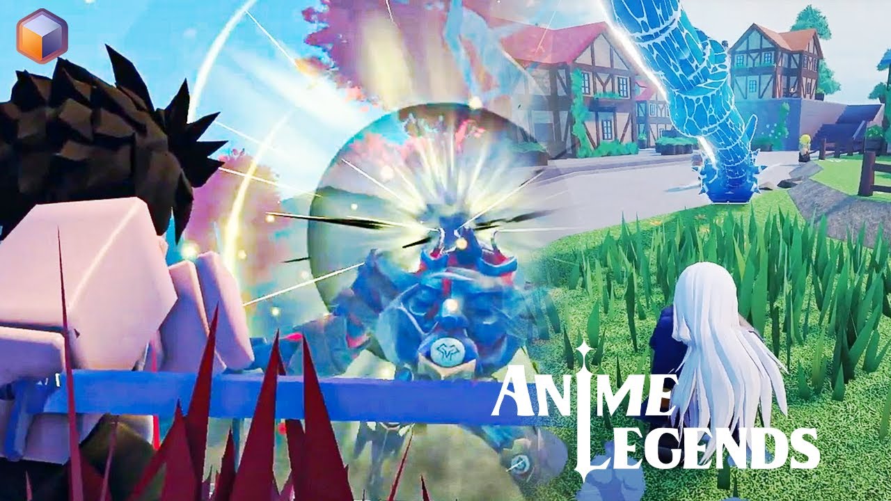 anime legends: multi-anime adventure